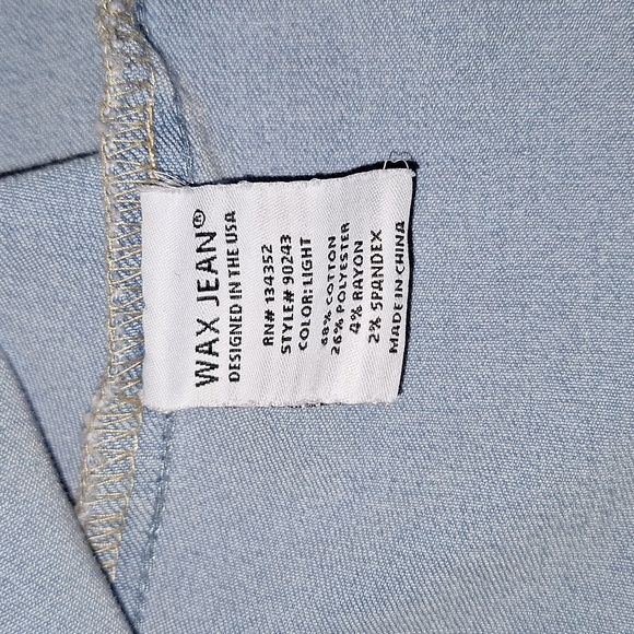 Jean jacket - Picture 5 of 5